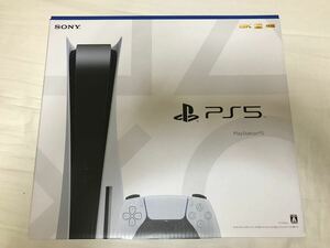 PS5 本体　CFI-1100A 01 新品　未開封　プレイステーション5 PlayStation5 
