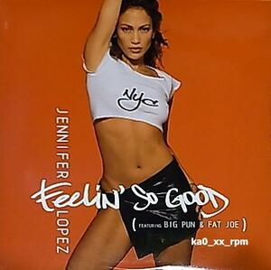 ★☆Jennifer Lopez Feat. Big Pun & Fat Joe「Feelin' So Good」☆★