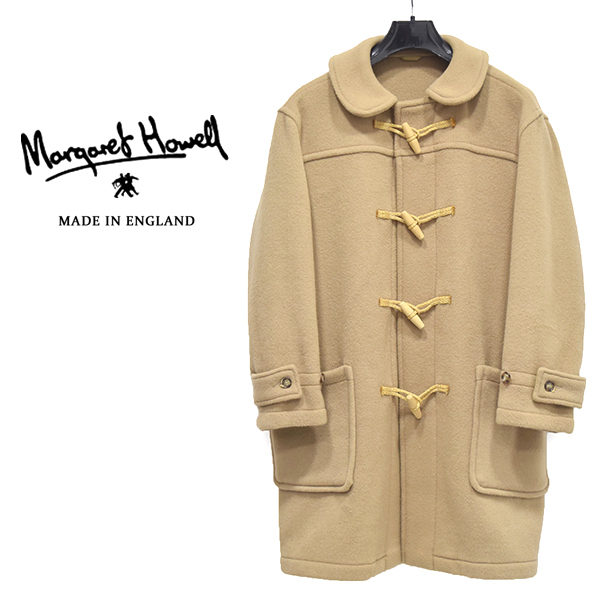 美品 MARGARET HOWELL Mods coat サイズⅢ 値引き交渉 bodycontourz.com