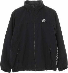 【DC ディーシー】 撥水 トラック ジャケット 19 PRACTICE JACKET 【5110J903 BLK M】