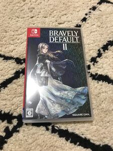 ブレイブリーデフォルト2 Switch ニンテンドースイッチ