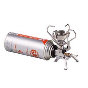 イワタニマイクロキャンプストーブ MICRO CAMP STOVE IWATANI FWーMS01