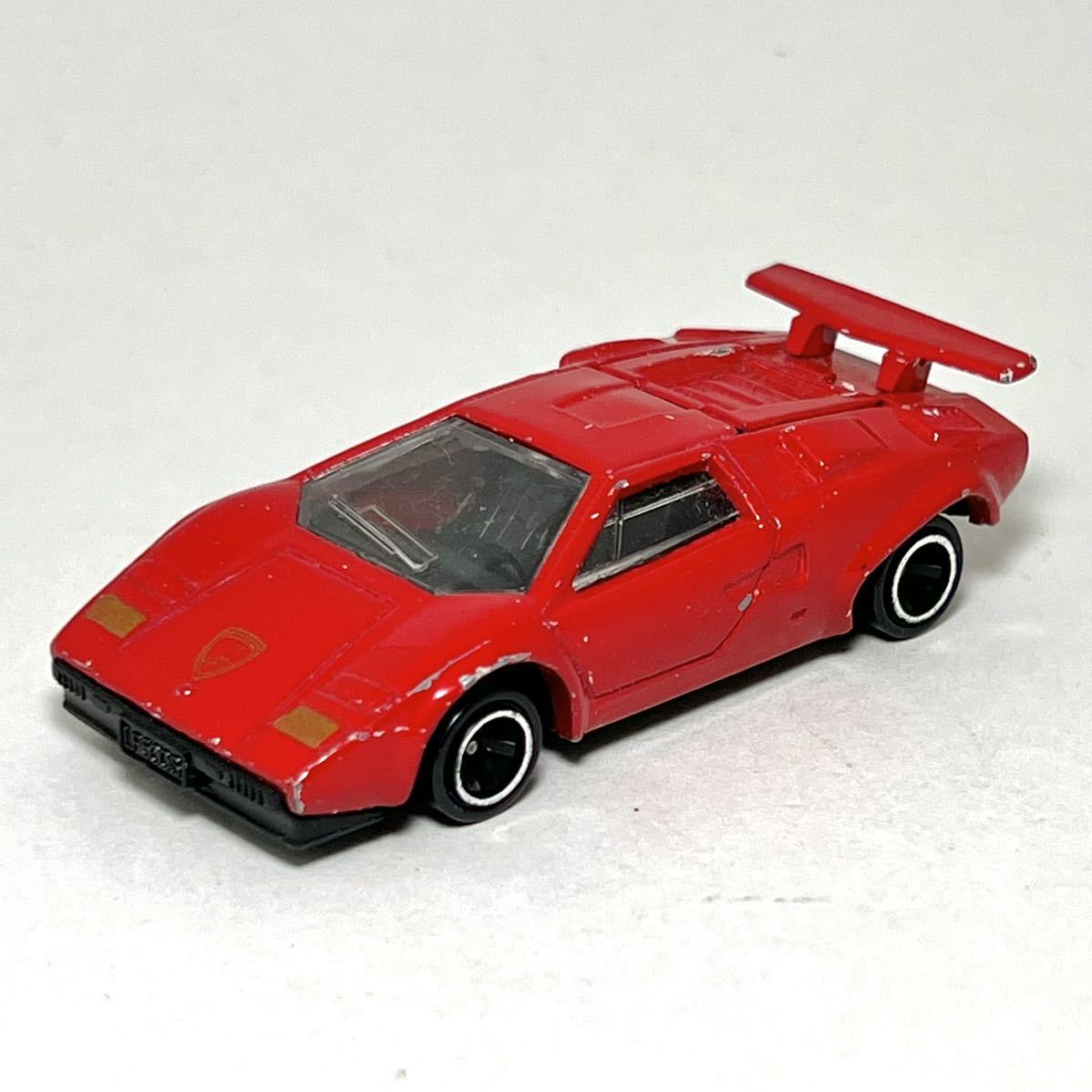 最安値で □絶版》トミカ No.F37ランボルギーニ カウンタック LP400