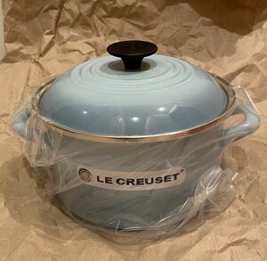 LE CREUSET ルクルーゼ EOS キャセロール 20cm コースタルブルー