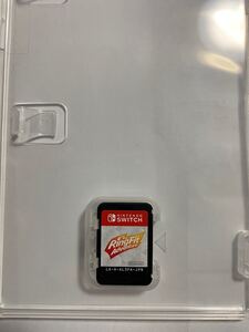 Nintendo Switch リングフィット アドベンチャー ソフトのみ