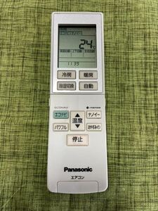 Panasonic パナソニック エアコン リモコン A75C4275