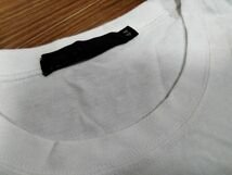 kkaa1980 ■ FUGA ■ フーガ Tシャツ カットソー トップス 長袖 コットン 白 44 M_画像9
