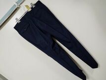 kkaa1983 ■ THE SUIT COMPANY ■ ザ スーツカンパニー スーツ シングル ウール混 青 ブルー 紺 ネイビー 175cm-6Drop M_画像5