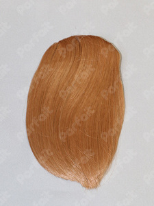 コスプレウィッグ ウィッグ／前髪パーツ（ライトブラウン）の商品画像