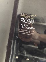 HEAD RUSH 1.55cm スノーボード　板_画像2