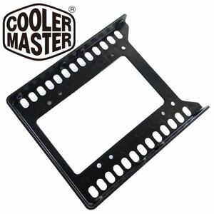 ◆cooler master 純正 2.5インチ HDD・SSD→3.5インチ・ベイに搭載可・マウンター SSD・HDD変換ホルダー coolermaster クーラーマスター