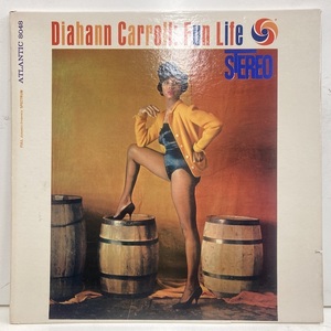 ●即決VOCAL LP Diahann Carroll / Fun Life 31760 米オリジナル Dg Stereo ダイアン・キャロル