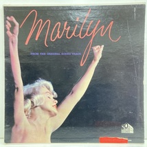 ●即決VOCAL LP Marilyn Monroe / Marilyn sxg5000 31908 米オリジナル、MR刻印1/1 マリリン・モンロー_画像1