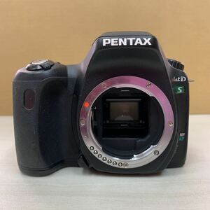 PENTAX *ist D S ペンタックス 一眼レフカメラ デジタルカメラ 未確認 3514
