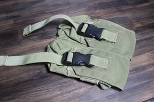 LBT-6031A POUCH, MAGAZINE (2/M16-3), MOLLE, HORIZONTAL (RH) ● FBI DEVGRU SEAL PSD SWAT