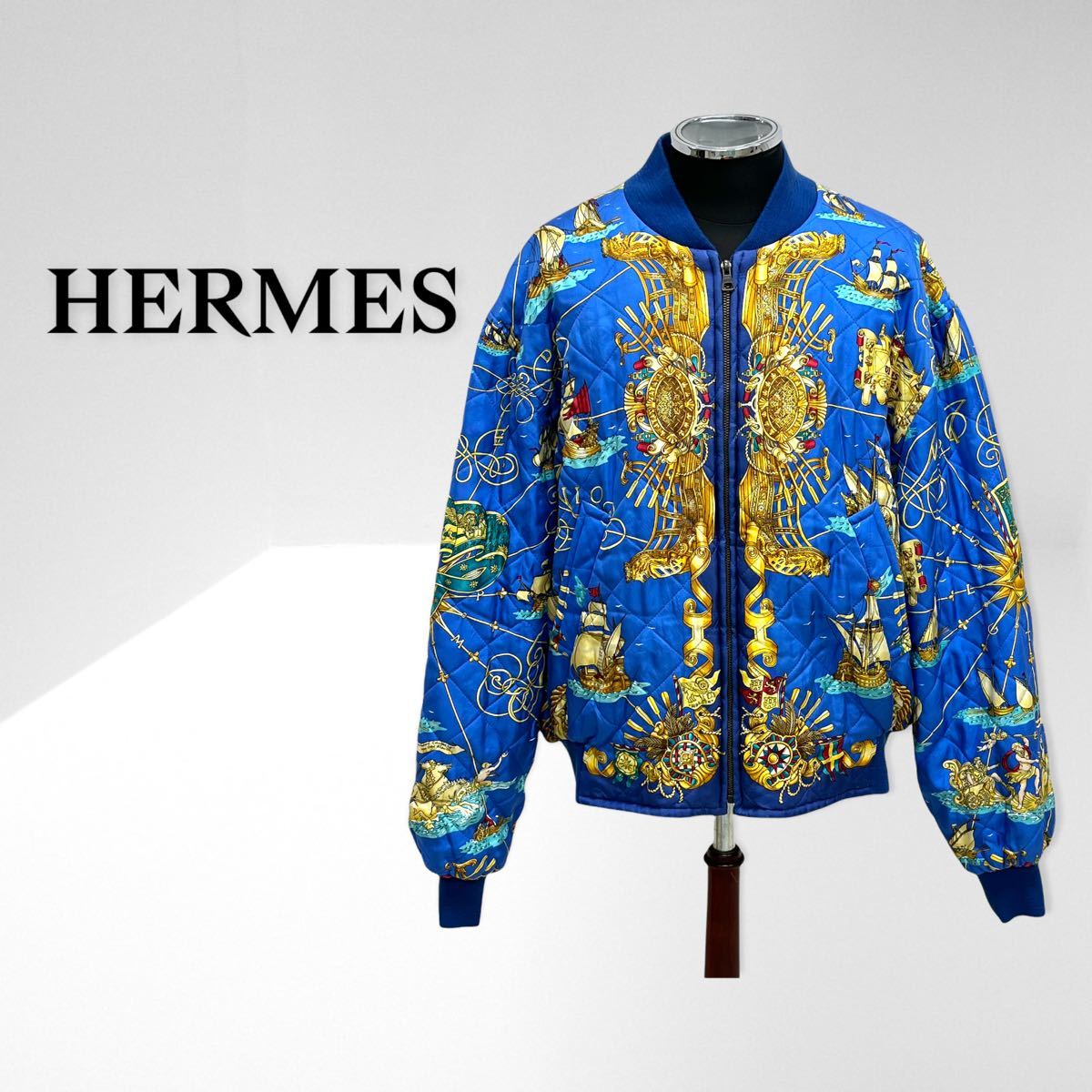 がございま Hermes - エルメス ブルゾン ブルゾンの通販 by ブランド