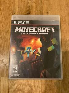PS3 マイクラ マインクラフト Minecraft
