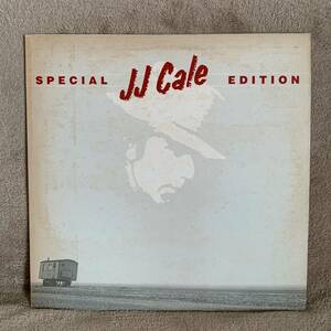 J.J. ケール / J J Cale / スペシャル・エディション / SPCIAL EDITION / 見本盤 / 解説付 LP / 25PP-128