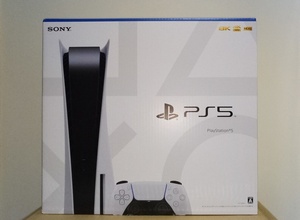 【新品・メーカー保証】 SONY PlayStation 5 通常版 ディスクドライブ搭載モデル CFI-1100A01 825GB プレイステーション 5 日本製