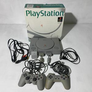 箱付きプレイステーション1 メモリーカード PlayStation