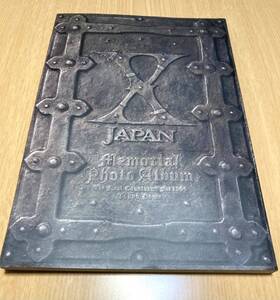 X JAPAN memorial photo AIbum the final Countdown for 1994 Tokyo Dome メモリアルフォトアルバム ファイナルカウントダウン 東京ドーム