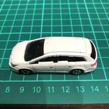 1/75 トミカ ミニカー トヨタ アベンシス ホワイト 中古品 売切り_画像7