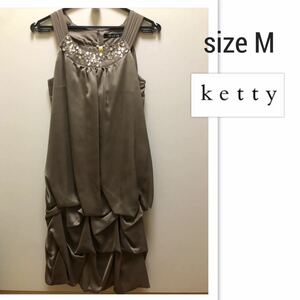 ketty ドレスワンピース