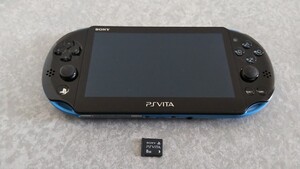 PS vita PCH2000