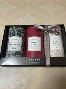 アフタヌーンティー 紅茶セット