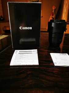 Canon EF35mm F1.4LⅡUSM 　　　　　単焦点　ワンオ－ナ－美品　