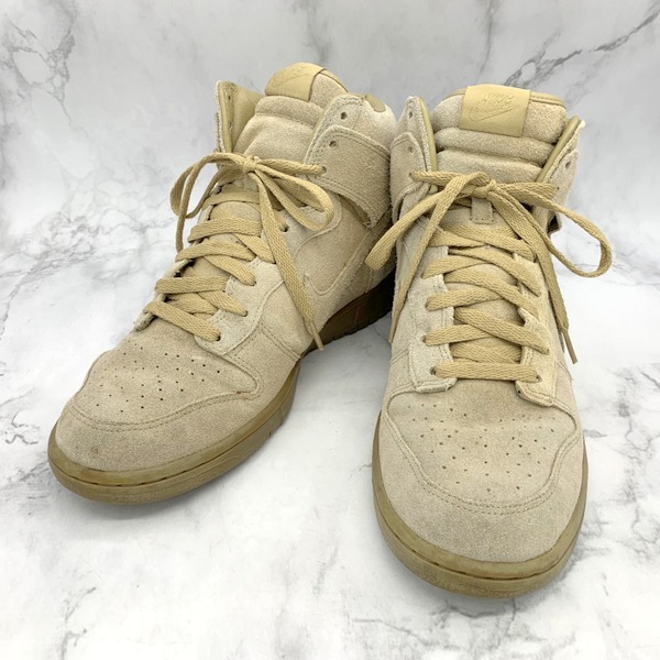 送料無料】A.P.C. x WMNS NIKE DUNK SKINNY APC SP アーペーセー別注