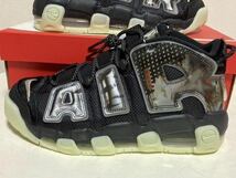 【定価20900円】27.5㎝ Nike AIR MORE UPTEMPO ナイキ モアアップテンポ　モアテン/スニーカー ジョーダン 妖怪 歌川国芳 水木しげる_画像8