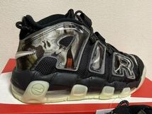 【定価20900円】27.5㎝ Nike AIR MORE UPTEMPO ナイキ モアアップテンポ　モアテン/スニーカー ジョーダン 妖怪 歌川国芳 水木しげる_画像6