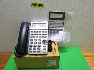 *MR182* SAXA TD625(K) 30ボタン多機能電話機　【TD625(K)動作確認済み#*