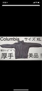 Columbia コロンビア メンズ XL 厚手