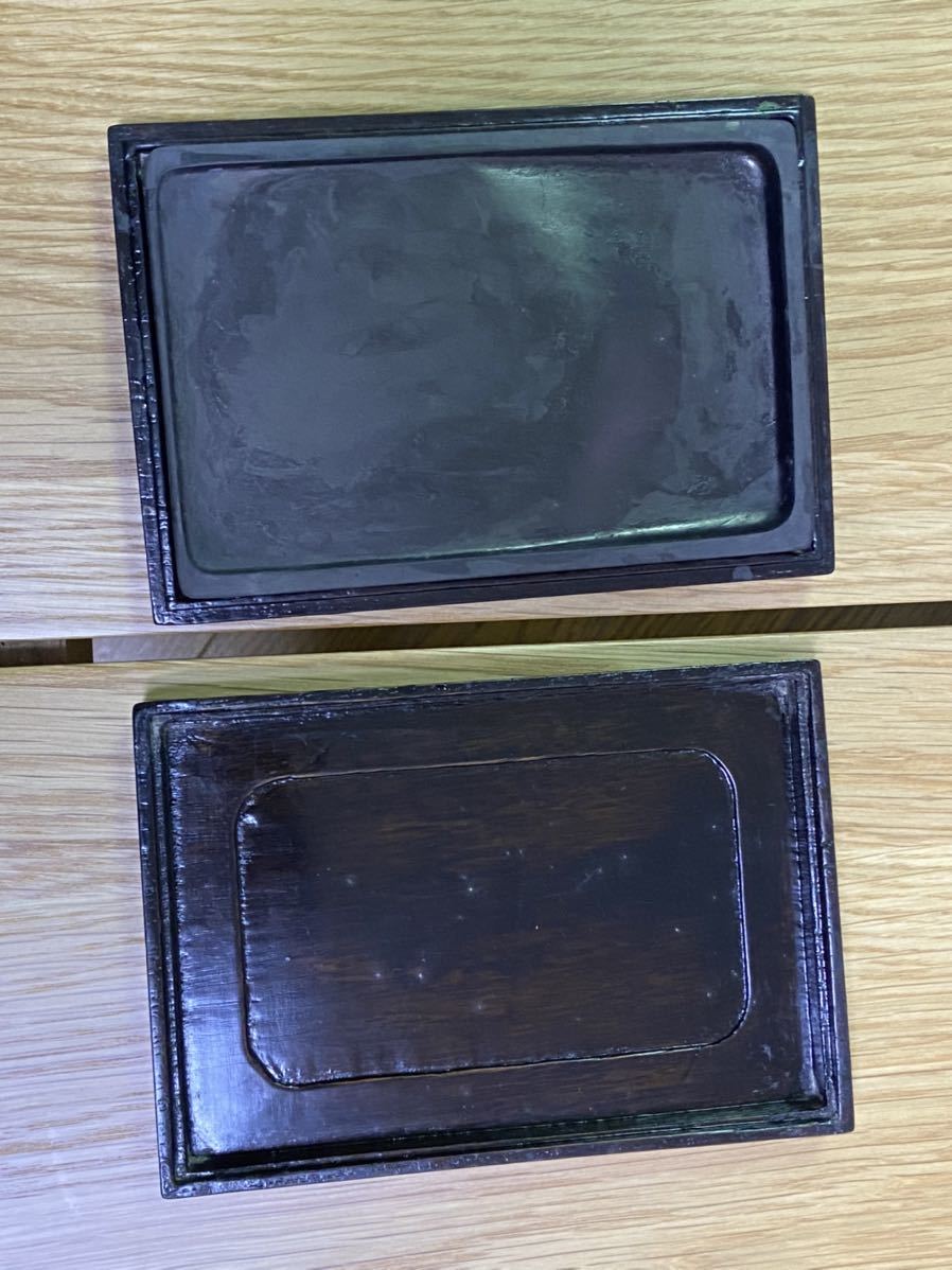 返品送料無料】 端渓硯 端渓大西洞水巌硯板 重2.5kg 16.5×12cm高さ5cm 買い人気商品 老坑 大西洞 水岩 端渓 中国 珍品 唐物 端渓硯 硯 書
