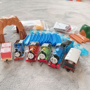 カプセルプラレール トーマス まとめ売り