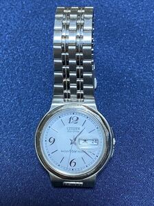 CITIZEN シチズン Eco-Drive エコドライブ 5bar RESIST 腕時計
