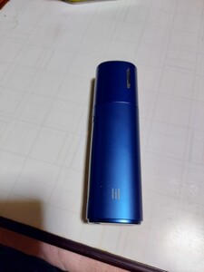 lil HYBRID (リル ハイブリッド) コバルト ブルー 加熱式たばこ IQOS 電子タバコ