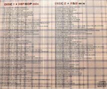 JACKPOT VOL.10 DJ NORI 2枚組MIXCD BLAZIN HIPHOP and R&B mix_画像4