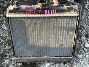 コンバイン用　ラジエーター　クボタ　R1-131