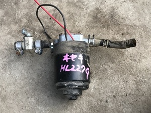 【滋賀発】 コンバイン　ヰセキ　HL227 ポンプ