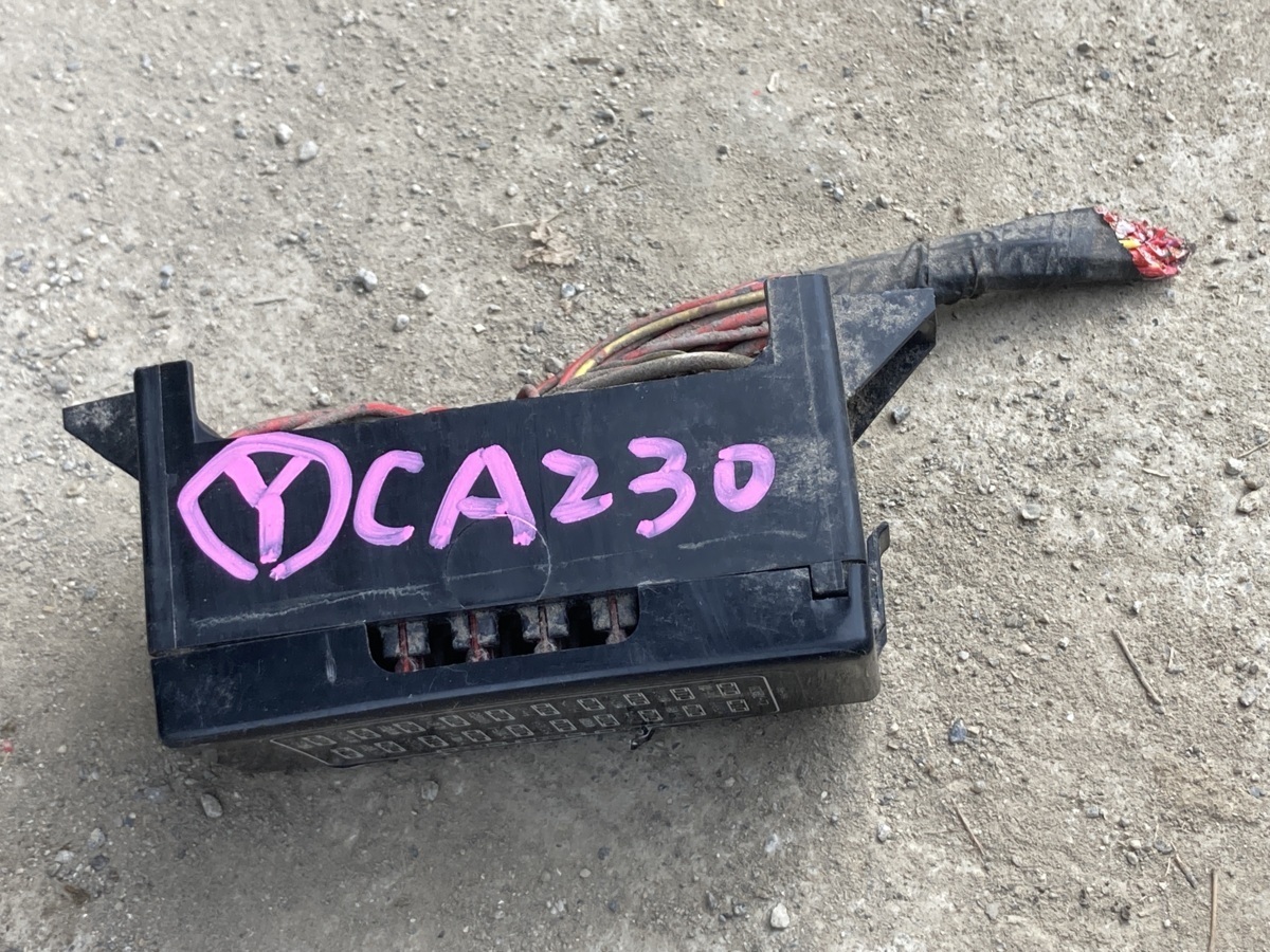 2023年最新】Yahoo!オークション -ヒューズボックス(コンバイン)の中古