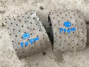 【滋賀発】 田植え機　ヰセキ　PU500 苗送りベルト