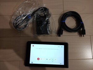 Nintendo Switch ニンテンドースイッチ本体