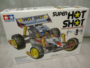  не использовался не собран товар Tamiya 1/10RC super hot Schott (2012) комплект 58517