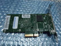 【送料込み・即決】Intel PRO/1000 PT Dual Port CPU-E69268(B) 49Y4232 I340-T2 PCI-Express x4 LAN 1000/100/10Mbps 82580EB_画像2