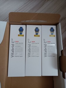 ビタブリッドCヘアー 育毛剤