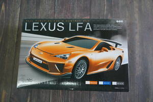 ★LEXUS　LFA　レクサス　ラジコン　新品！　未開封！　★２　おもちゃ　車好き