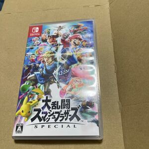 Switch 大乱闘スマッシュブラザーズSPECIAL スイッチ